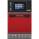 Cuptor gastronomic electric LAINOX Oracle XS model ORXSTR cu putere 3.6 kw si capacitate 17,3 lt, culoare rosu