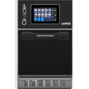 Cuptor gastronomic electric LAINOX Oracle XS model ORXSTB cu putere 3.6 kw si capacitate 17,3 lt, culoare negru
