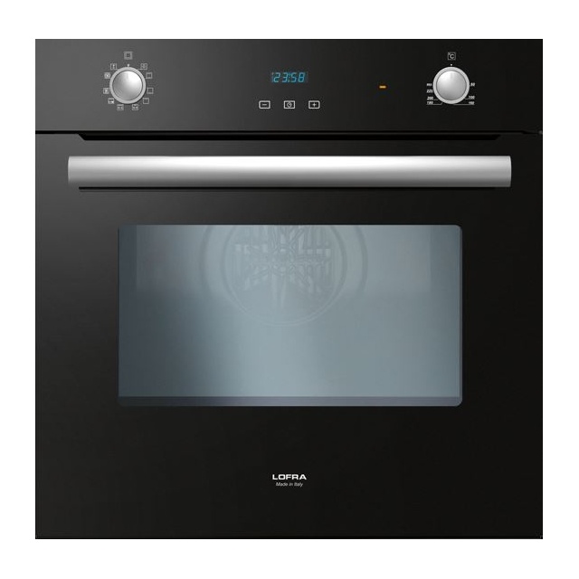 Aragaz Lofra RBI66MFT/CI, 60x60 cm, gaz, 4 arzatoare, grill, aprindere electronica, timer, crem