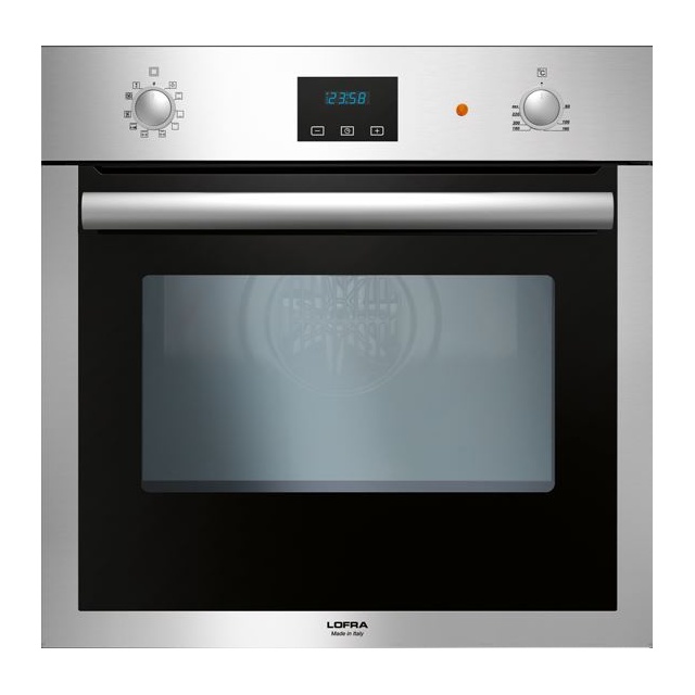 Aragaz Lofra RBI66MFT/CI, 60x60 cm, gaz, 4 arzatoare, grill, aprindere electronica, timer, crem