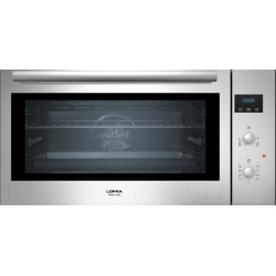 Cuptor incorporabil LOFRA ONYX FYS99EE, incorporabil, 90 cm, 89l, grill electric, inox