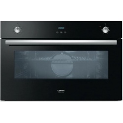 Cuptor incorporabil LOFRA DOLCEVITA FRNM99E, incorporabil, 90cm, 105l, grill electric, negru