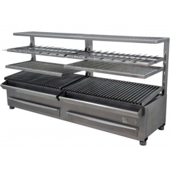 Cuptor profesional YESOVENS Pro YEOGN11M07D0WBS000, 18 kW