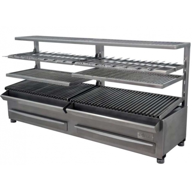 Cuptor profesional YESOVENS Pro YEOGN11M07D0WBS000, 18 kW