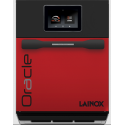Cuptor gastronomic electric LAINOX Oracle M standard model ORACRS cu putere 3.3 kw si capacitate 17,9 lt, culoare rosu