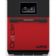 Cuptor gastronomic electric LAINOX ORACBS M amplificat model ORACRB cu putere 6 kw si capacitate 17,9 lt, culoare rosu