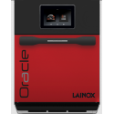 Cuptor gastronomic electric LAINOX Oracle M amplificat model ORACRB cu putere 6 kw si capacitate 17,9 lt, culoare rosu