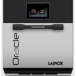 Cuptor gastronomic electric LAINOX Oracle XL amplificat model ORACGBXL cu putere 6 kw si capacitate 36.4 lt, culoare inox