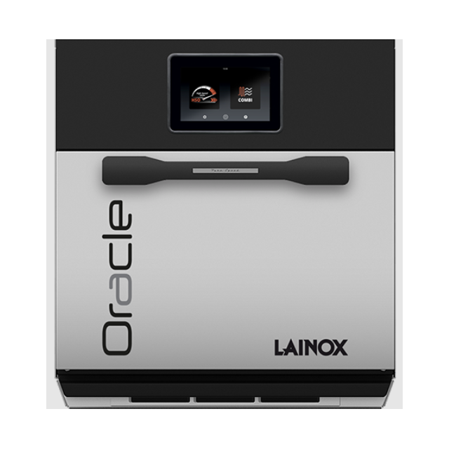 Cuptor gastronomic electric LAINOX Oracle XL amplificat model ORACGBXL cu putere 6 kw si capacitate 36.4 lt, culoare inox