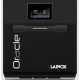 Cuptor gastronomic electric LAINOX Oracle XL amplificat model ORACBBXL cu putere 6 kw si capacitate 36.4 lt, culoare negru