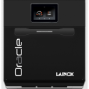 Cuptor gastronomic electric LAINOX Oracle XL amplificat model ORACBBXL cu putere 6 kw si capacitate 36.4 lt, culoare negru