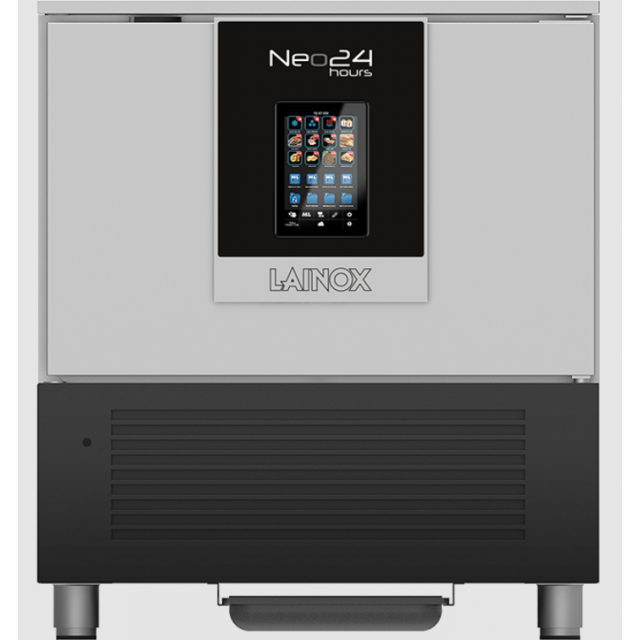 Abatitor termic LAINOX Neo24 Cabinets model NEO051TR -R290 cu capacitate 6 tavi GN 1/1 • 6 tavi EN1 (600 x 400)