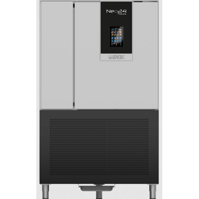 Abatitor termic LAINOX Neo24 Cabinets model NEO122TR cu capacitate 12 tavi GN 2/1 • 24 tavi GN 1/1 • 24 tavi EN1