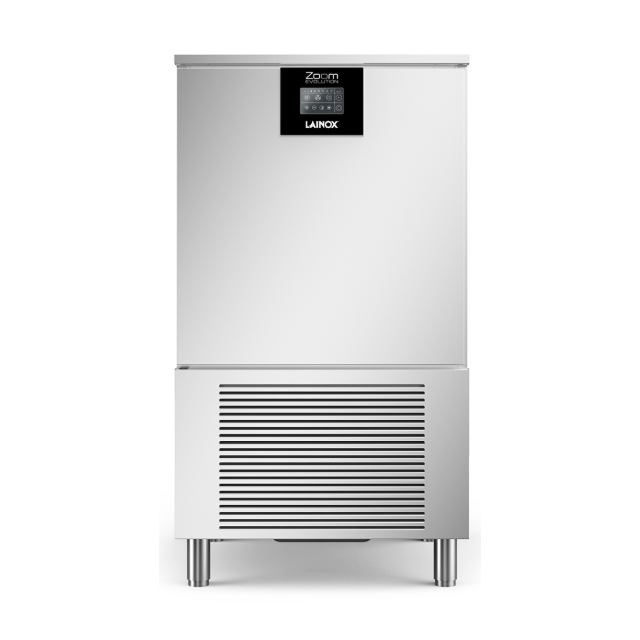 Abatitor termic LAINOX Zoom Evolution - Cabinets Standard cu capacitate 8 tavi GN 1/1 • 8 tavi EN1 (600 x 400