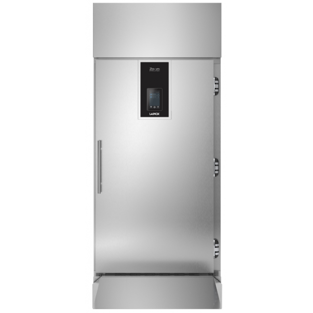 Abatitor termic LAINOX Zoom Evolution - PLUG-IN CELLS model ZOE202PRX cu capacitate 1 cărucior GN 1/1 - EN1