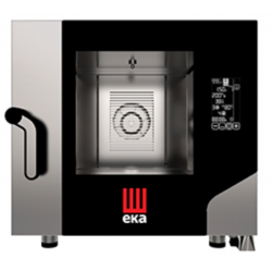 Cuptor electric combinat EKA MILLENNIAL model MKF 511 S cu capacitate 5 TĂVI GN 1/1