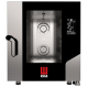 Cuptor electric combinat cu convecție/abur EKA MILLENNIAL cu capacitate 7 tavi GN 1/1 si tehnologie BLACK MASK