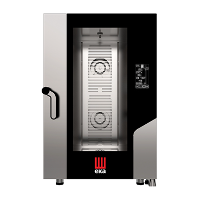 Cuptor profesional YESOVENS Pro YEOGN11M07D0WBS000, 18 kW