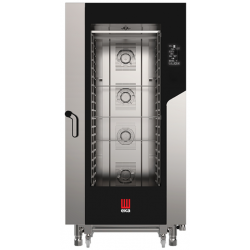 Cuptor profesional YESOVENS Pro YEOGN11M07D0WBS000, 18 kW