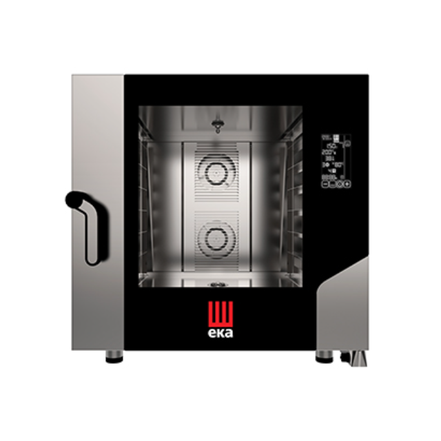 Cuptor profesional YESOVENS Pro YEOGN11M07D0WBS000, 18 kW