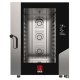Cuptor electric combinat cu convecție/abur EKA MILLENNIAL cu capacitate 10 tavi GN 2/1 cu tehnologie BLACK MASK
