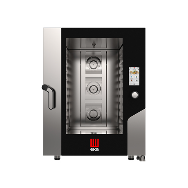 Cuptor profesional YESOVENS Pro YEOGN11M07D0WBS000, 18 kW