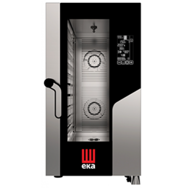 Cuptor profesional YESOVENS Pro YEOGN11M07D0WBS000, 18 kW