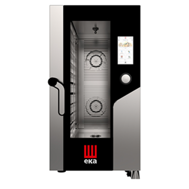 Cuptor profesional YESOVENS Pro YEOGN11M07D0WBS000, 18 kW