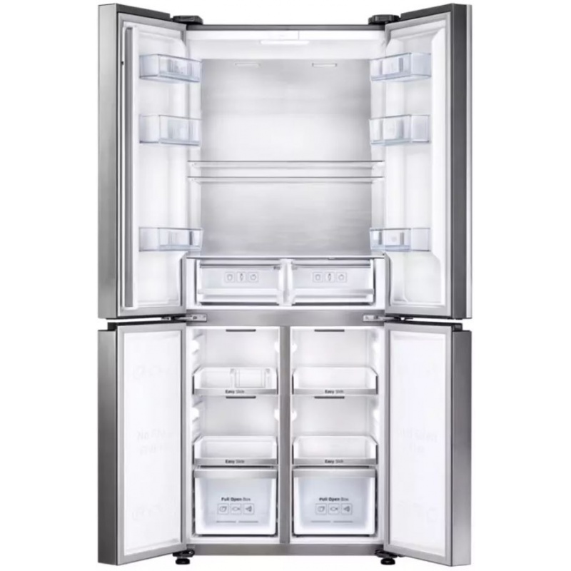 Side by Side Lofra Dolcevita GFRBI819/O, Capacitate 519L, No Frost