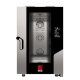 Cuptor combinat pe gaz cu convecție/abur EKA MILLENNIAL cu capacitate 11 tăvi GN 1/1 și tehnologie BLACK MASK Cuptor combinat pe gaz cu convecție/abur EKA MILLENNIAL cu capacitate 11 tăvi GN 1/1 și tehnologie BLACK MASK