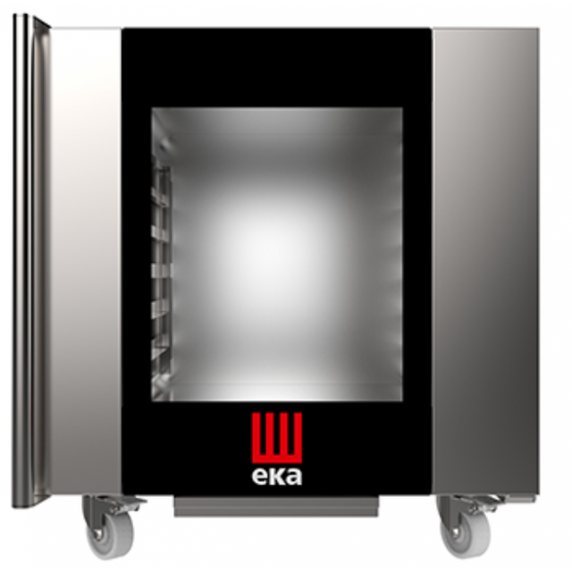 Dospitor electric EKA MILLENNIAL pentru cuptoare BM și TS cu 5, 7 și 11 tăvi, controlat de cuptor