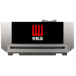 Hotă electrică cu condensare EKA MILLENNIAL pentru cuptoare cu 6 tăvi 2/3 COMPACT GN, controlată de cuptor