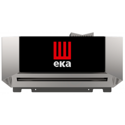 Hotă electrică cu condensare EKA MILLENNIAL pentru cuptoare cu 6 și 10 tăvi 1/1 GN COMPACT, controlată de cuptor