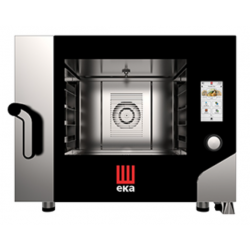 Cuptor electric de patiserie EKA MILLENNIAL cu capacitate 4 tăvi de 600 x 400 mm și ecran tactil