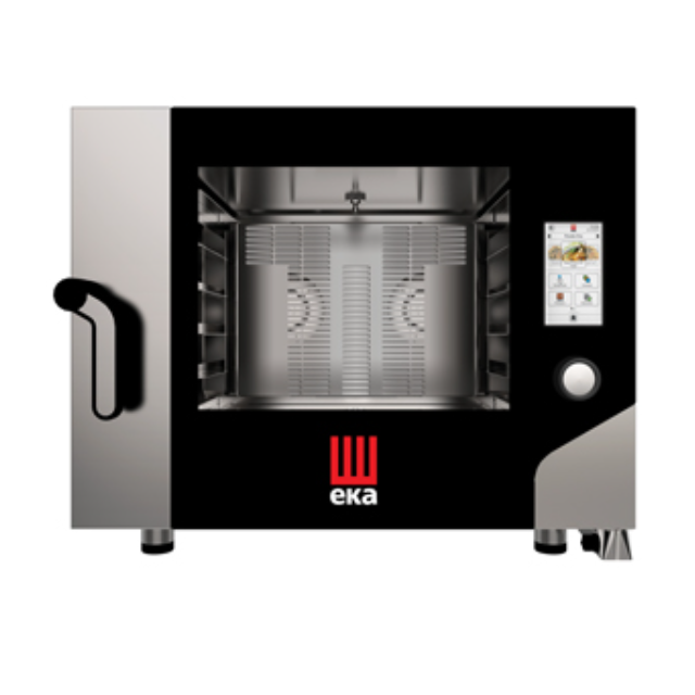 Cuptor profesional YESOVENS Pro YEOGN11M07D0WBS000, 18 kW