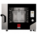 Cuptor electric de patiserie EKA MILLENNIAL cu capacitate 4 tăvi de 600 x 400 mm, ecran tactil și 2 motoare