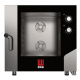 Cuptor electric de patiserie EKA MILLENNIAL cu capacitate 6 tăvi (600 x 400 mm) și panou de control electromecanic