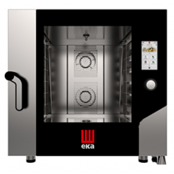 Cuptor electric de patiserie combinat EKA MILLENNIAL cu capacitate 6 tăvi 600 x 400 mm și ecran tactil