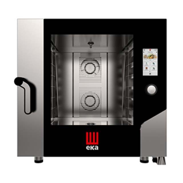 Cuptor profesional YESOVENS Pro YEOGN11M07D0WBS000, 18 kW
