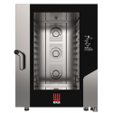 Cuptor electric de patiserie combinat EKA MILLENNIAL cu capacitate 10 tăvi 600 x 400 mm și tehnologie BLACK MASK