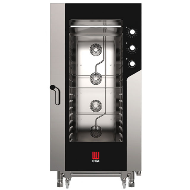 Cuptor profesional YESOVENS Pro YEOGN11M07D0WBS000, 18 kW