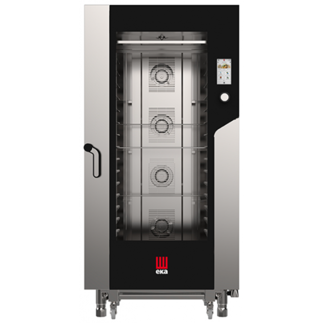 Cuptor profesional YESOVENS Pro YEOGN11M07D0WBS000, 18 kW