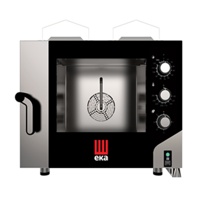 Cuptor profesional YESOVENS Pro YEOGN11M07D0WBS000, 18 kW