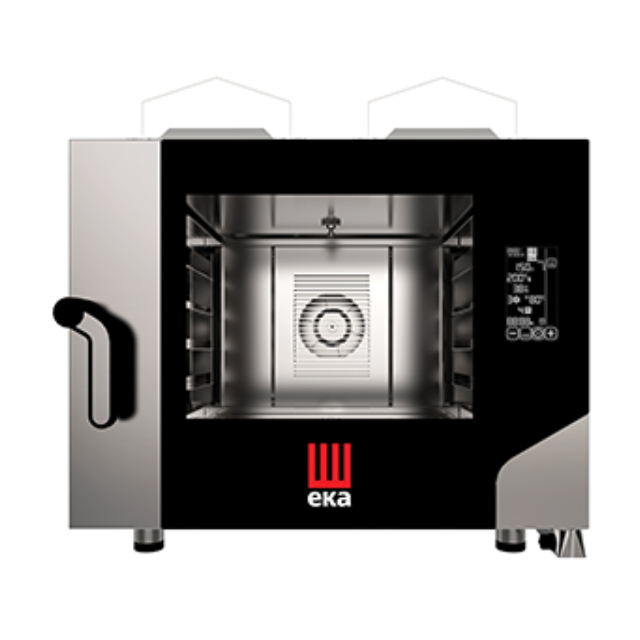 Cuptor profesional YESOVENS Pro YEOGN11M07D0WBS000, 18 kW