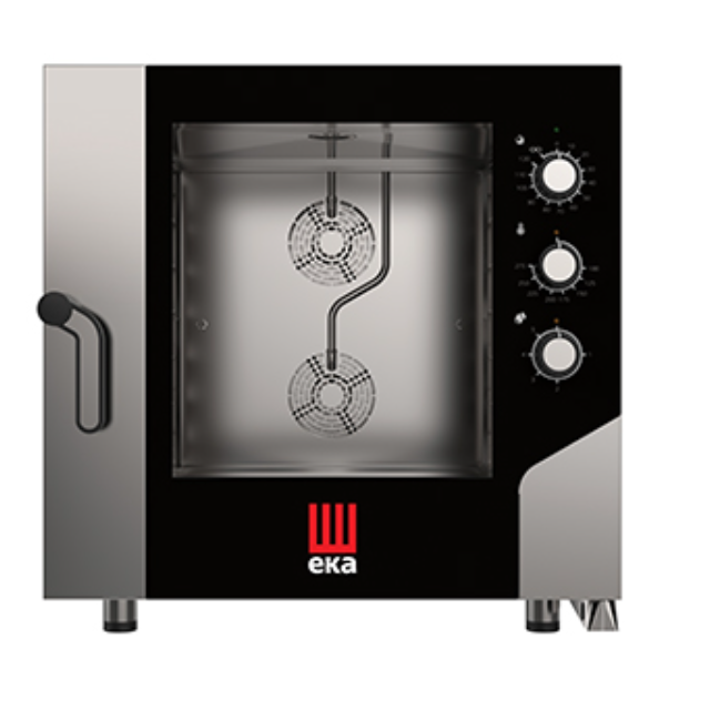 Cuptor profesional YESOVENS Pro YEOGN11M07D0WBS000, 18 kW