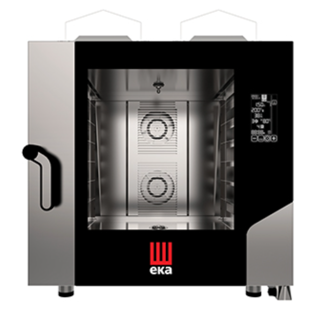 Cuptor profesional YESOVENS Pro YEOGN11M07D0WBS000, 18 kW