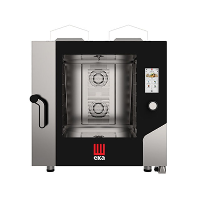 Cuptor profesional YESOVENS Pro YEOGN11M07D0WBS000, 18 kW