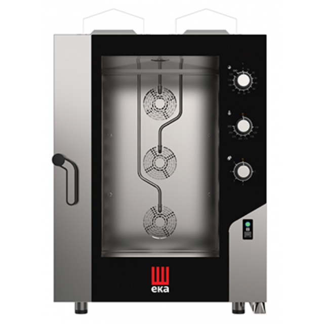 Cuptor profesional YESOVENS Pro YEOGN11M07D0WBS000, 18 kW