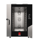 Cuptor de patiserie pe gaz cu convecție/abur EKA MILLENNIAL cu capacitate 10 tăvi și tehnologia BLACK MASK Cuptor de patiserie pe gaz cu convecție/abur EKA MILLENNIAL cu capacitate 10 tăvi și tehnologia BLACK MASK