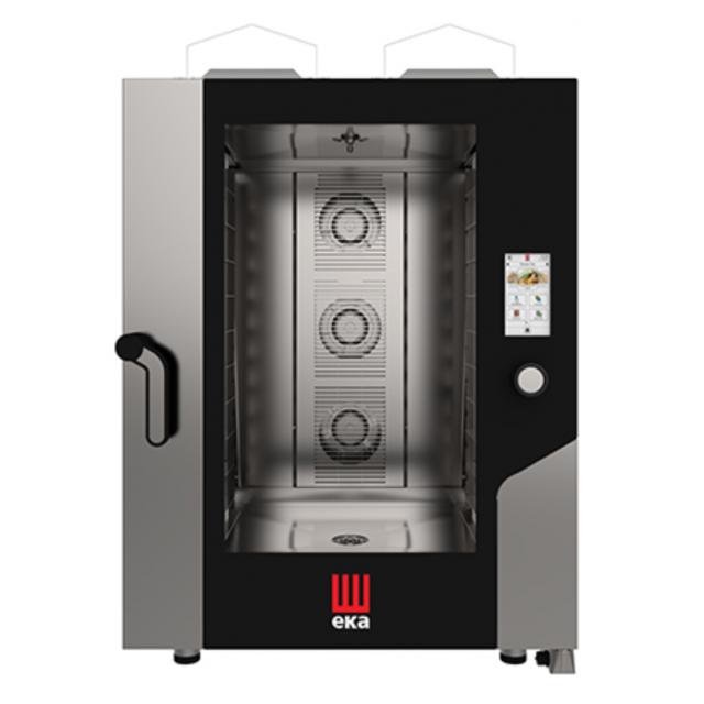 Cuptor profesional YESOVENS Pro YEOGN11M07D0WBS000, 18 kW